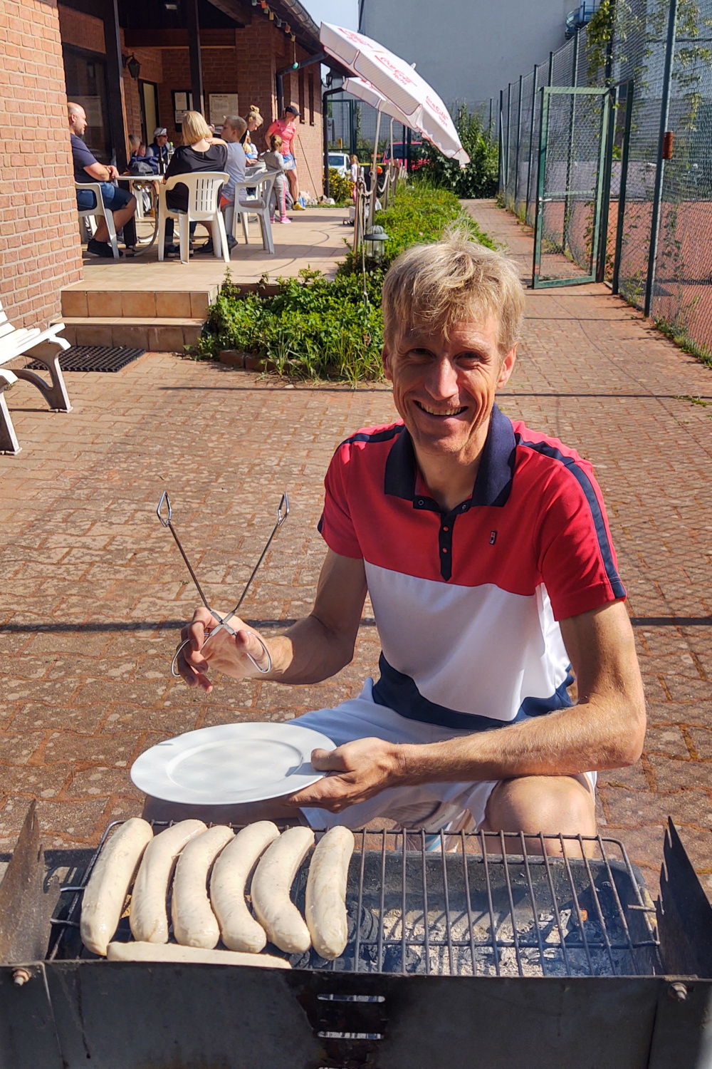Kinderturnier SV Menden Tennis
