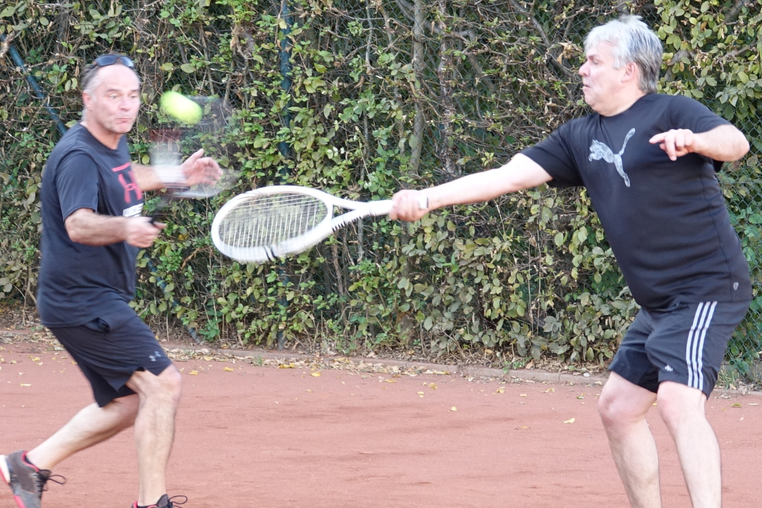 Saisonabschluss SV Menden Tennis