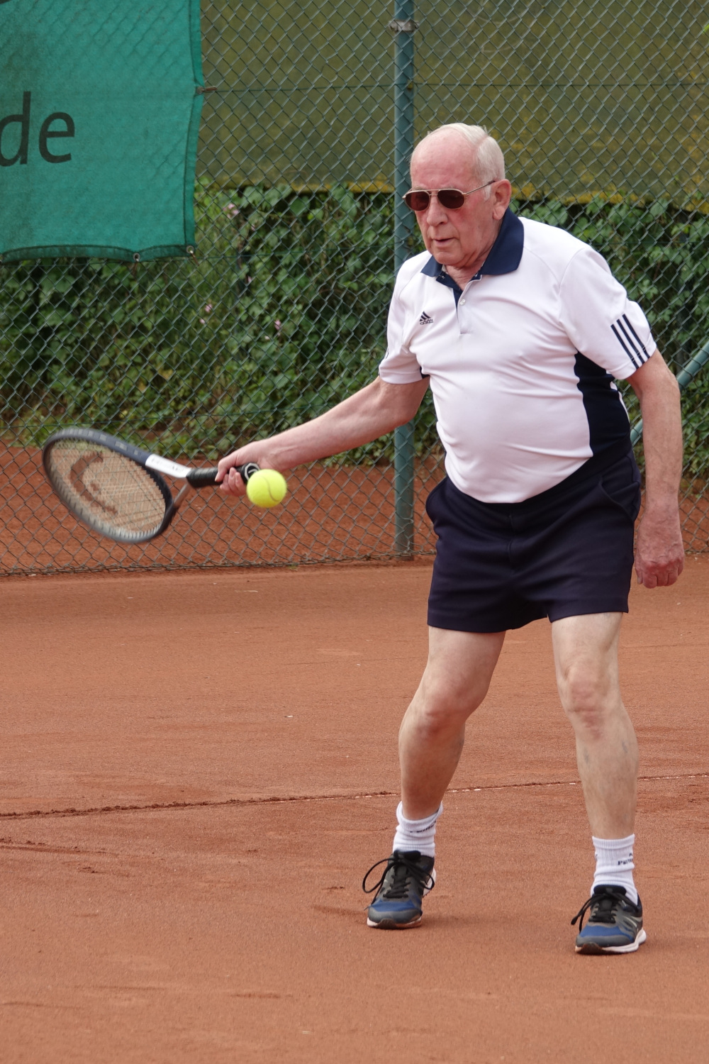 Alfred Groß SV Menden Tennis