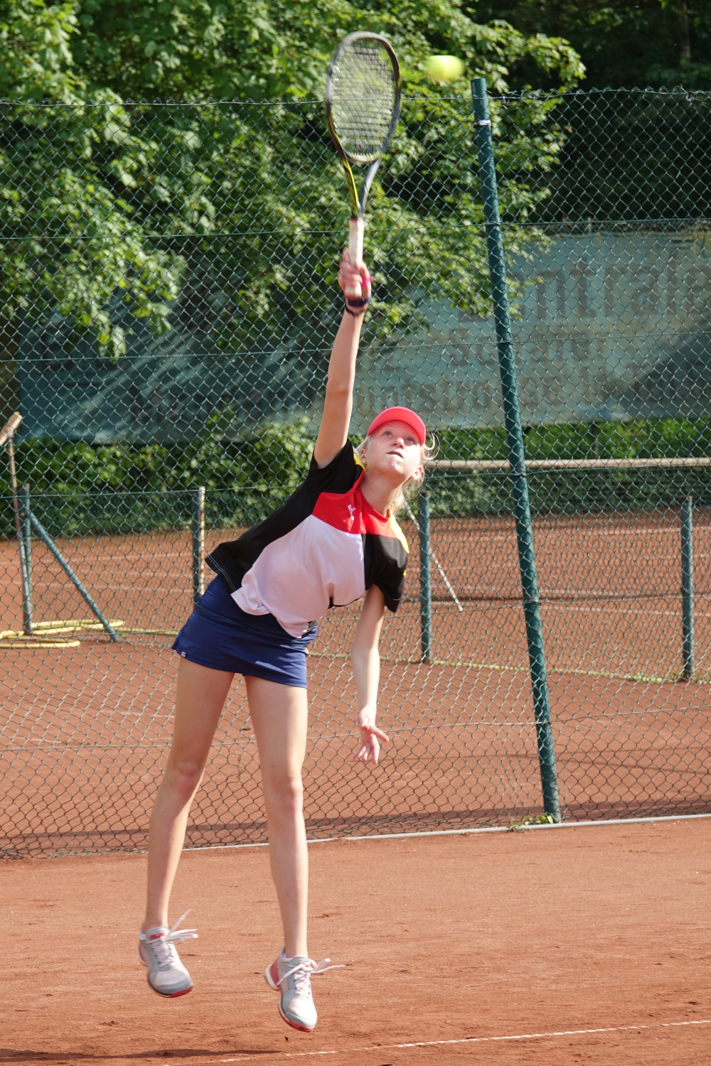 Annabell Mense SV Menden Tennis