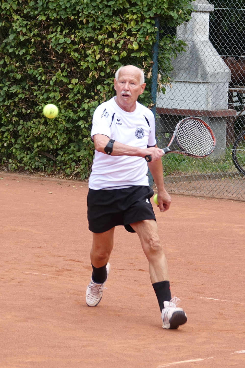 Gustav Müller SV Menden Tennis