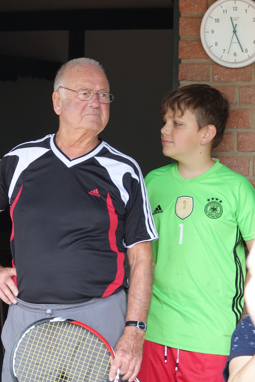 Helmut Bartl SV Menden Tennis