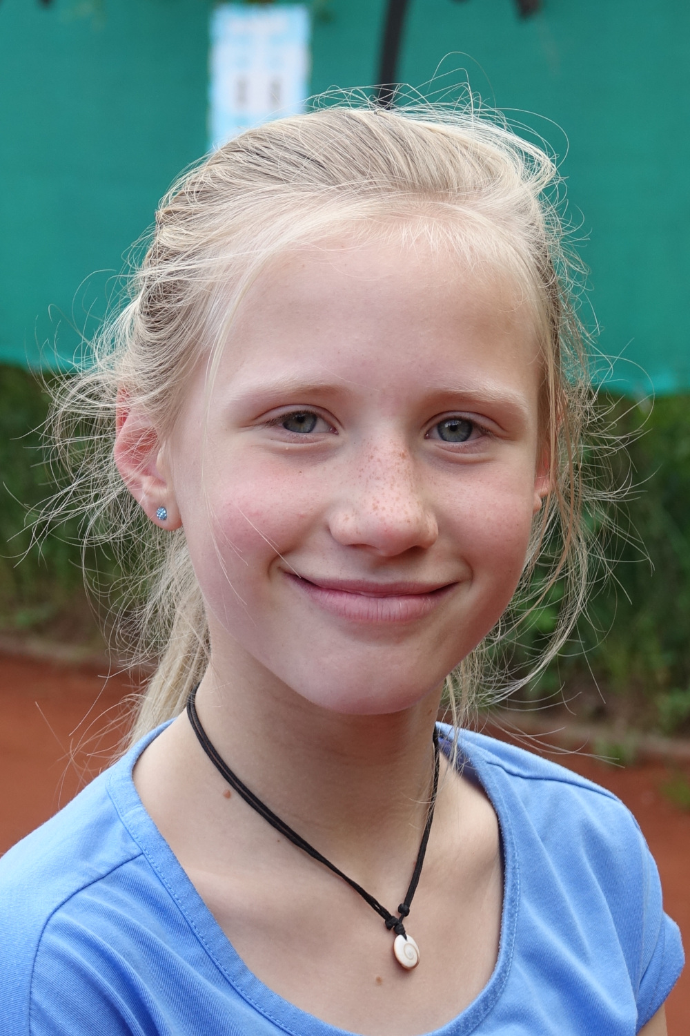 Louisa Mense SV Menden Tennis