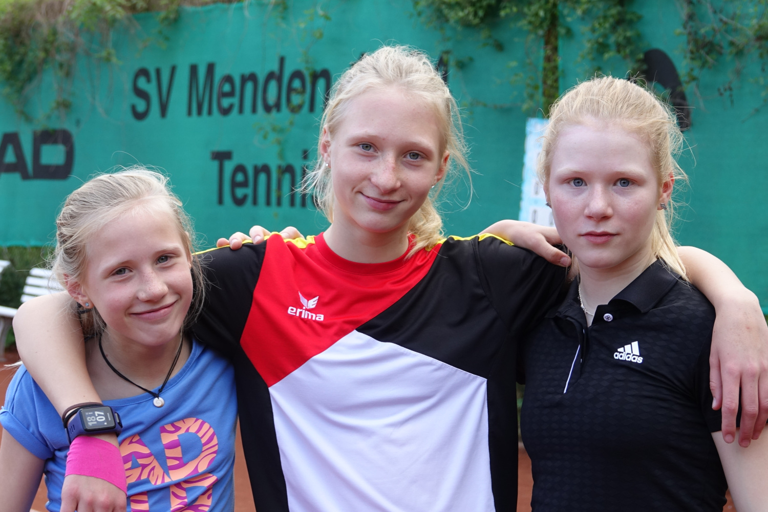 Louisa Annabell Josephine Mense SV Menden Tennis