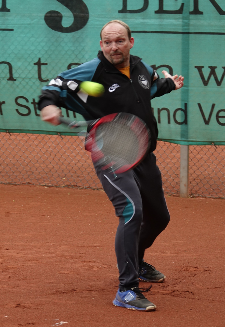 Ralf Klapp SV Menden Tennis