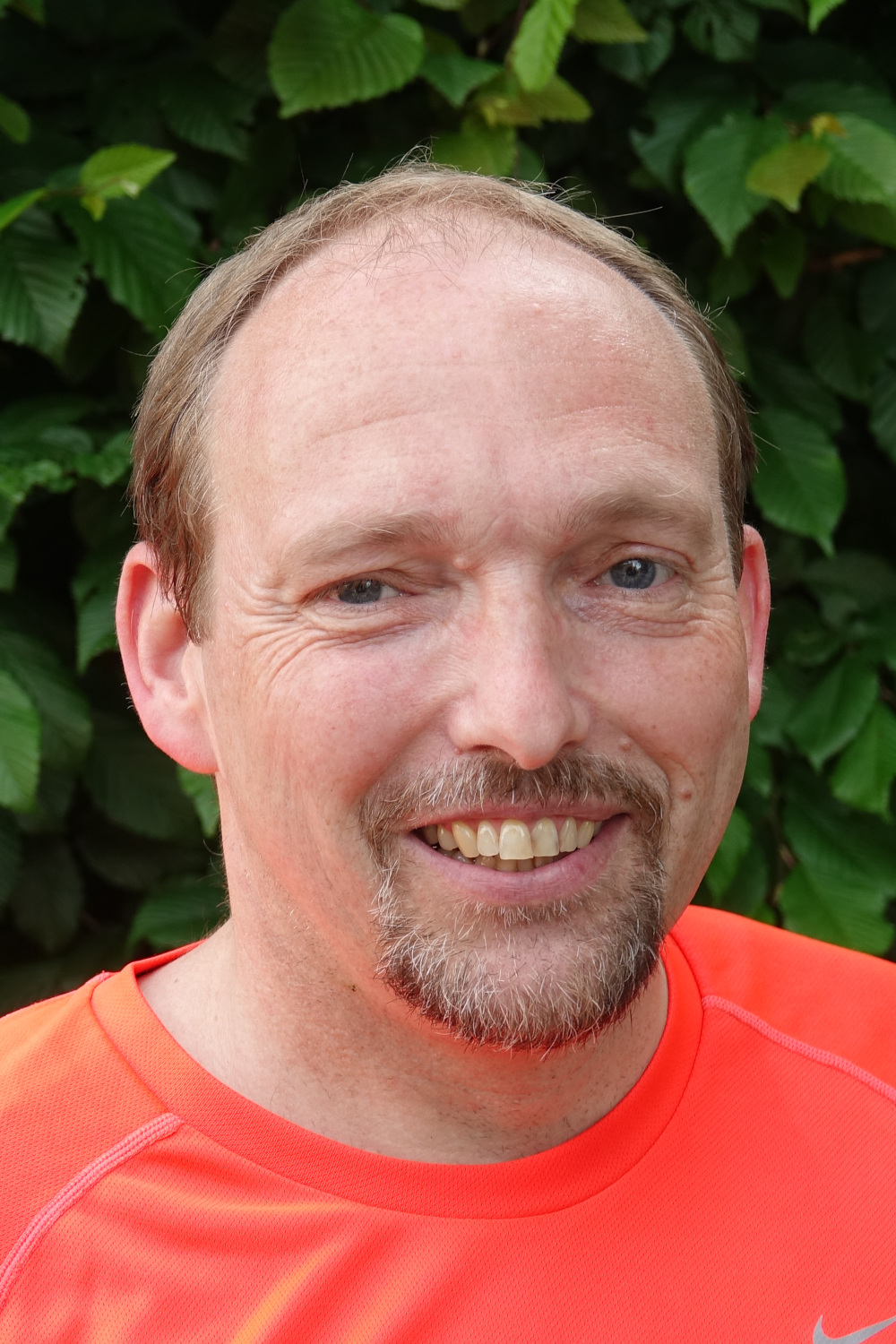 Ralf Klapp SV Menden Tennis Sportwart
