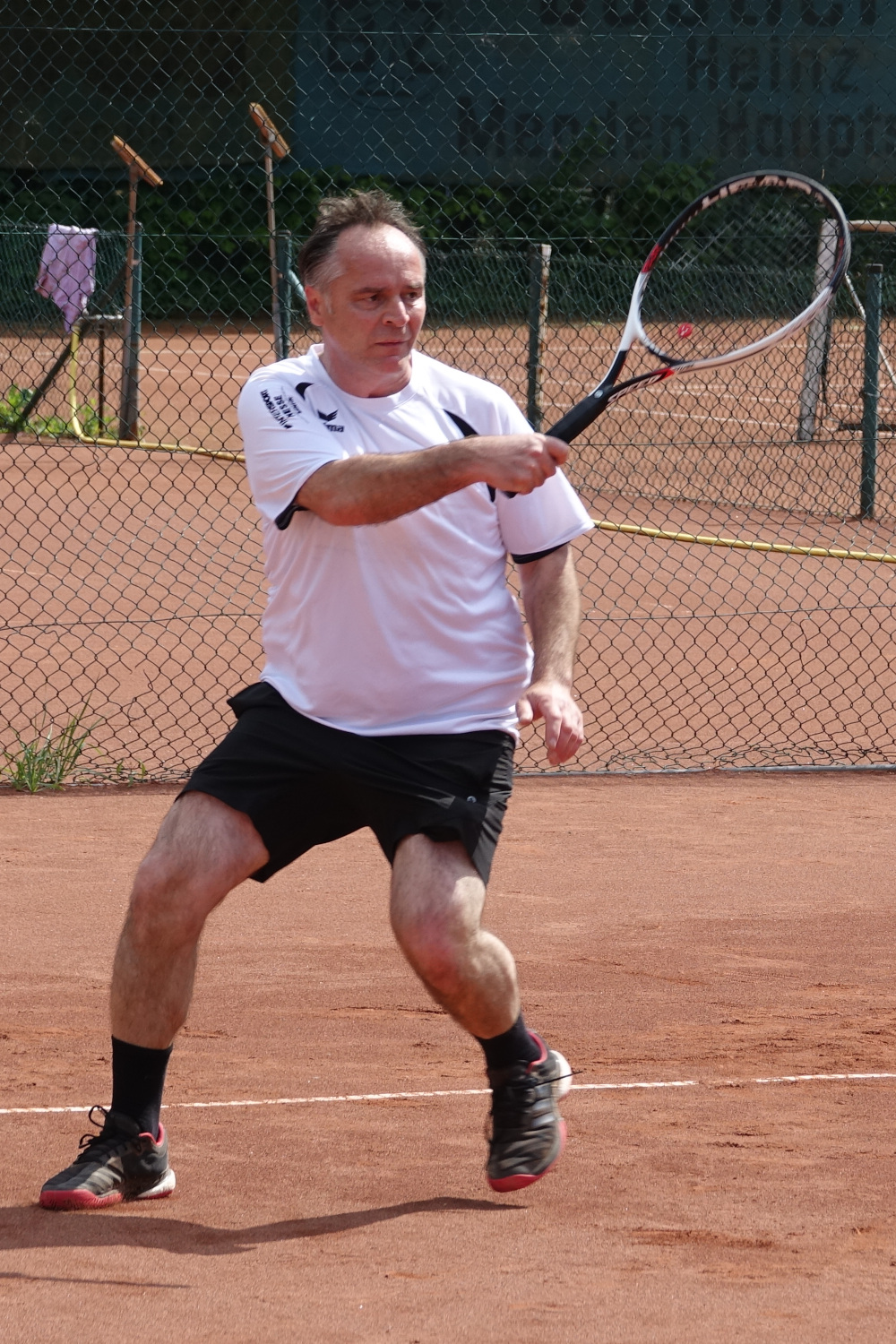 Stefan Grziwa SV Menden Tennis