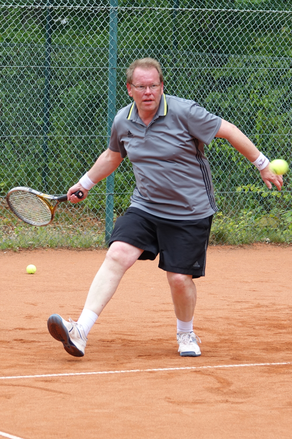 Stefan Redecker SV Menden Tennis