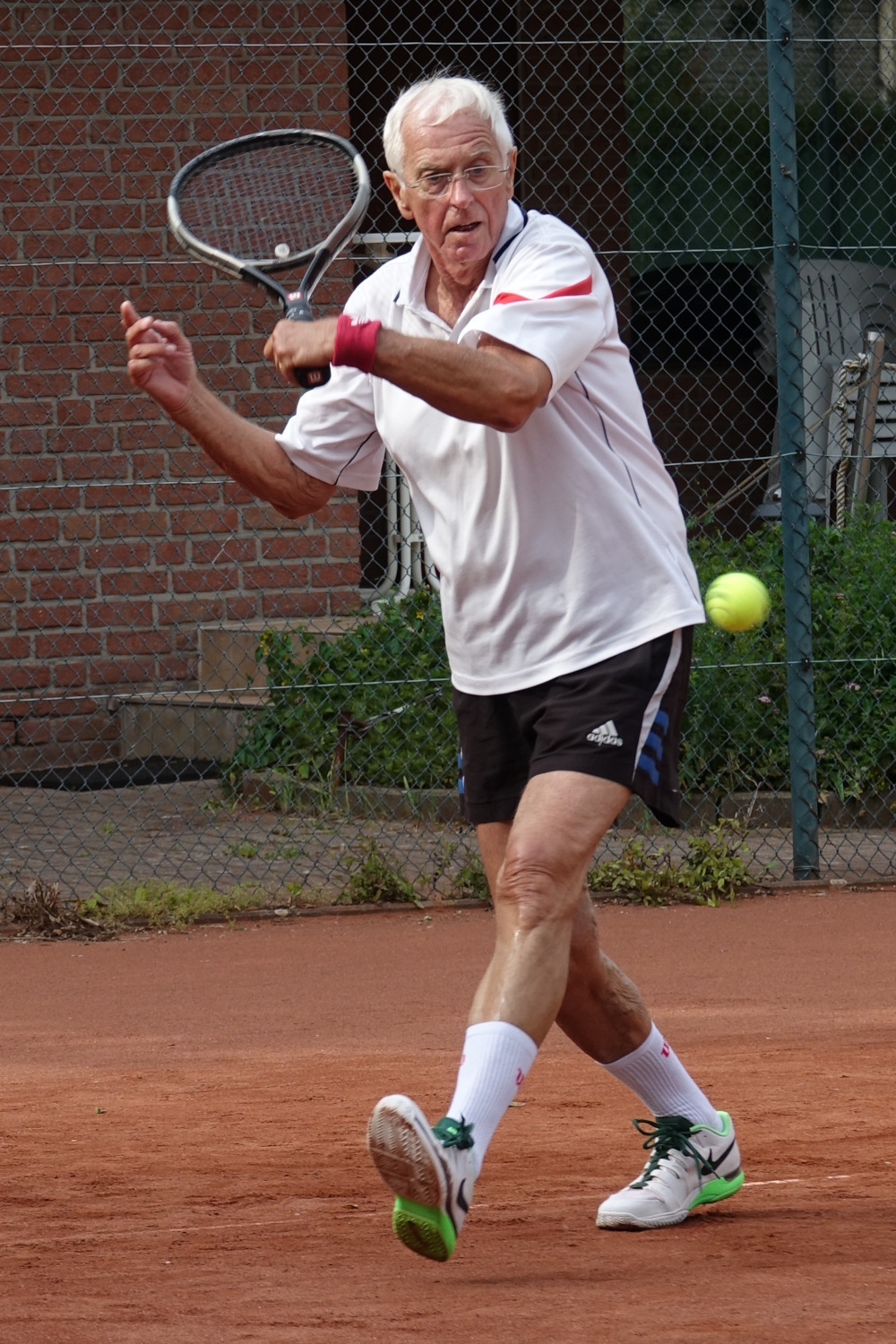Uwe Girod SV Menden Tennis