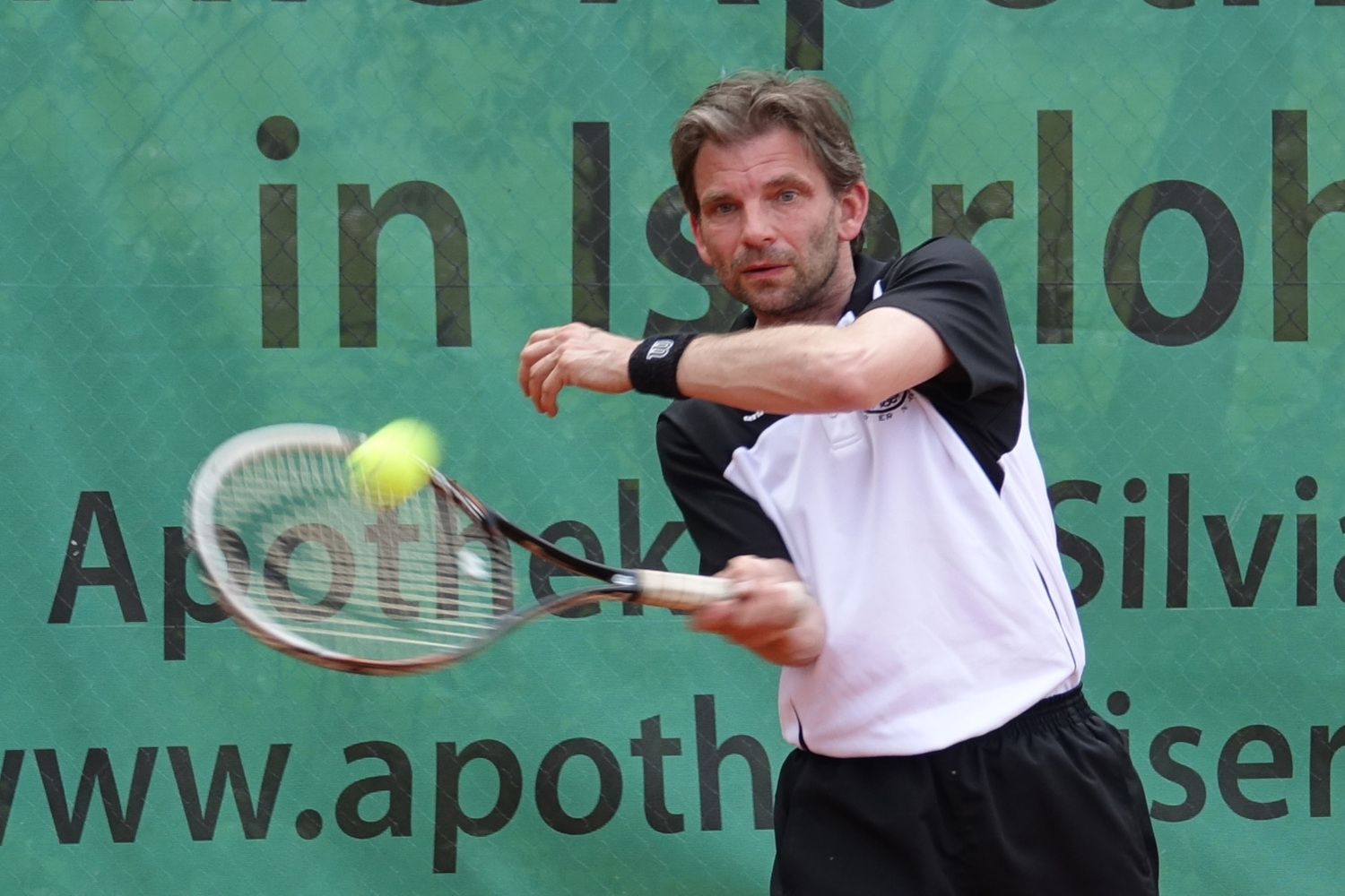 Uwe Jüttner SV Menden Tennis