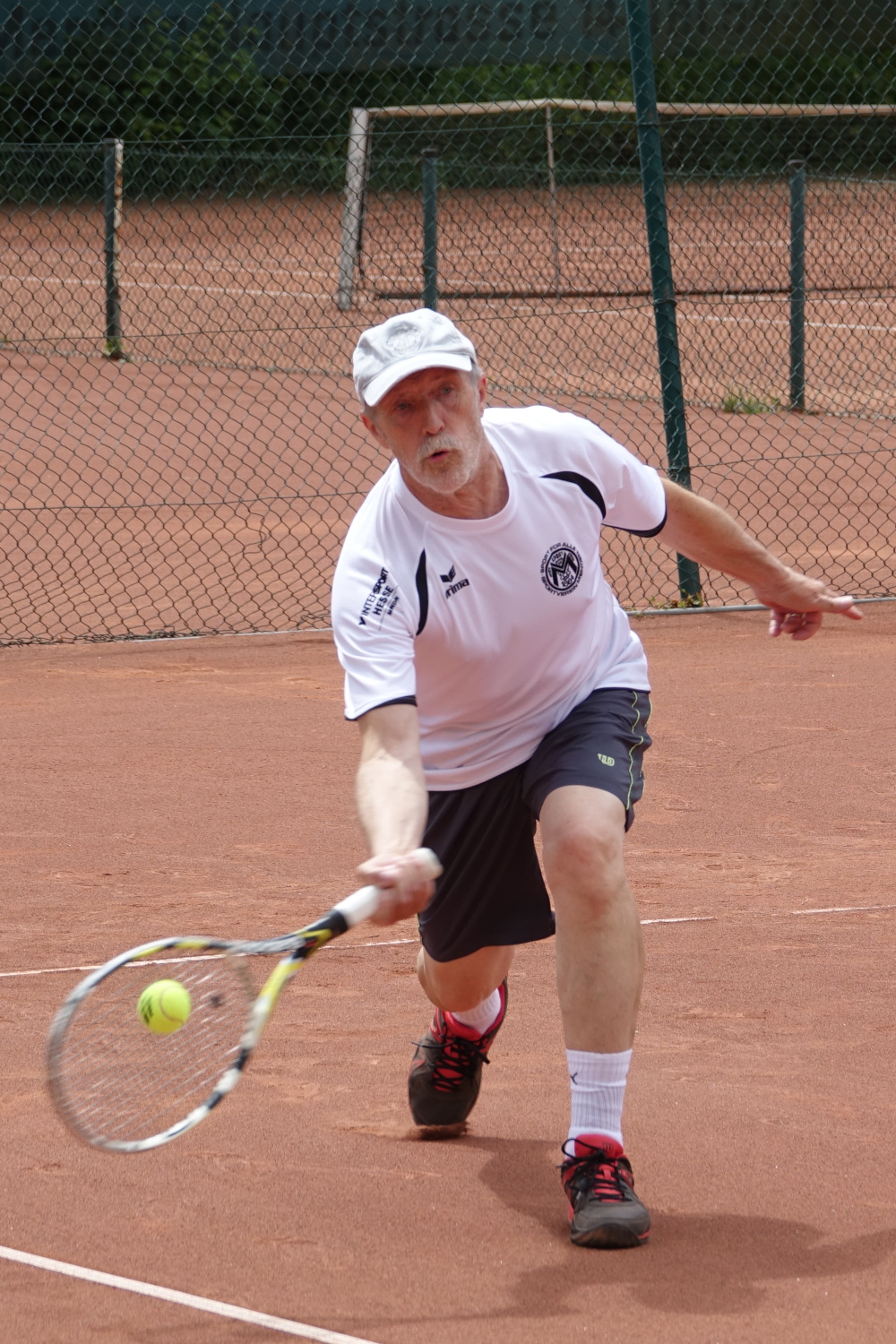 Wilfried Koester SV Menden Tennis