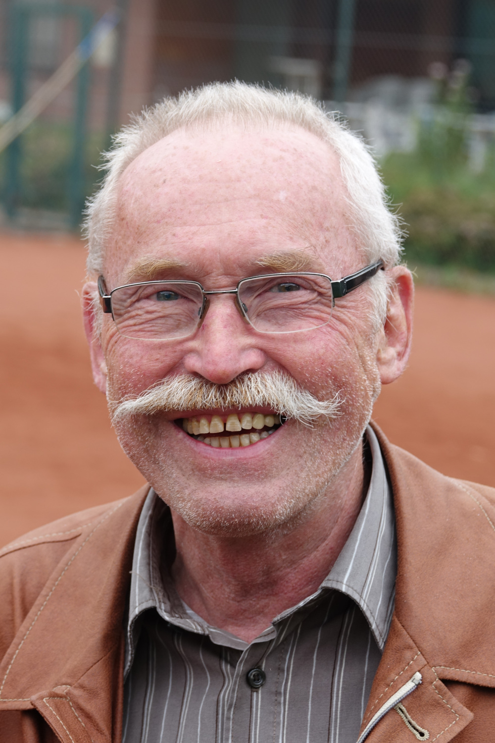 Wolfgang Hinz SV Menden Tennis